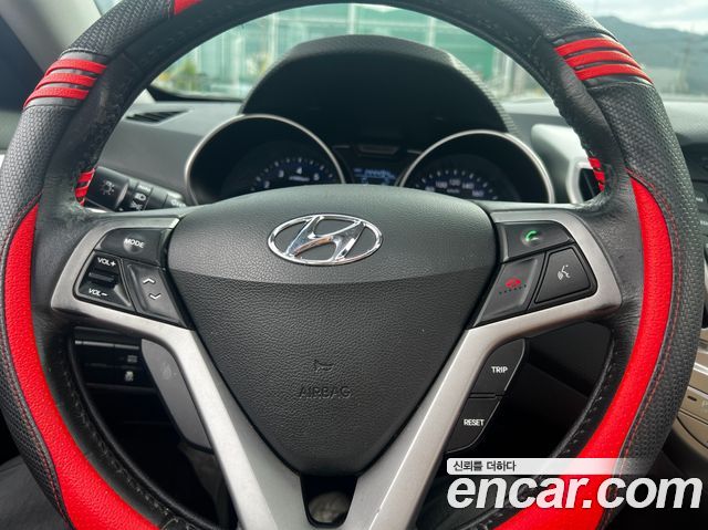 Hyundai Veloster 2012 — photo 6