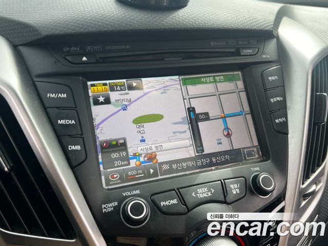 Hyundai Veloster 2012 — photo 8