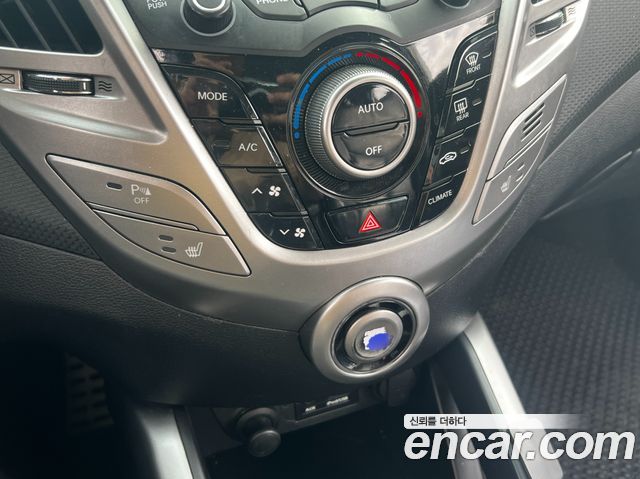Hyundai Veloster 2012 — photo 10
