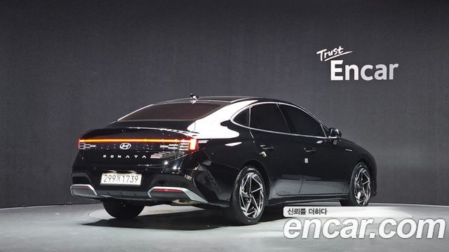 Hyundai Sonata 2024 — photo 2