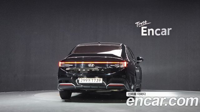Hyundai Sonata 2024 — photo 4