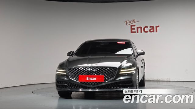 Genesis G80 2022 — photo 3