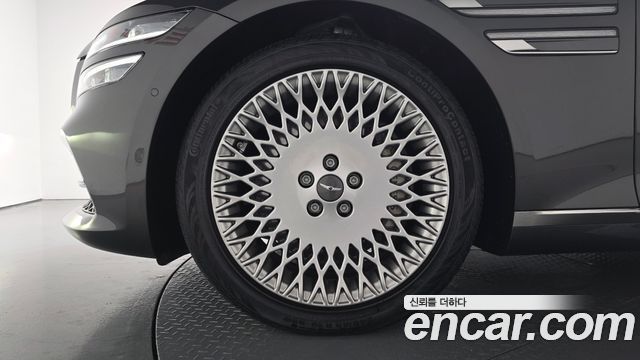 Genesis G80 2022 — photo 5
