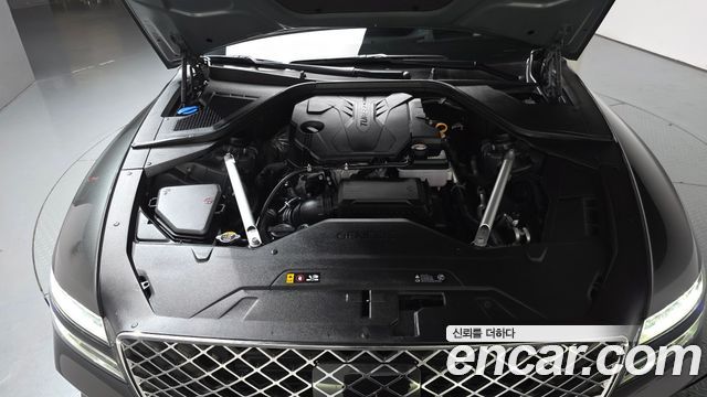 Genesis G80 2022 — photo 6
