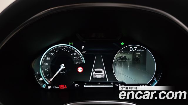 Genesis G80 2022 — photo 11