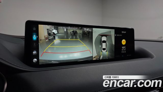 Genesis G80 2022 — photo 21