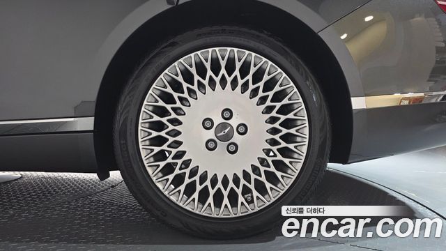 Genesis G80 2022 — photo 7