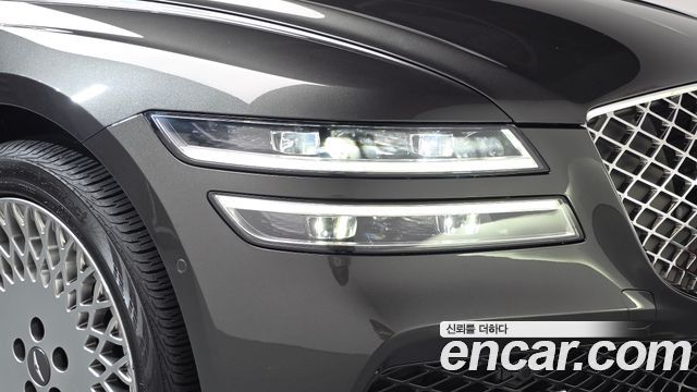 Genesis G80 2022 — photo 8