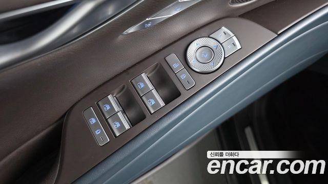 Genesis G80 2022 — photo 37