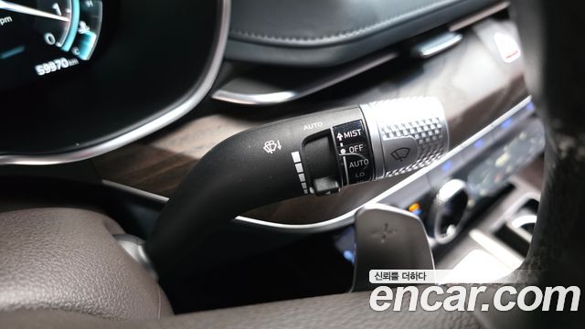 Genesis G80 2022 — photo 39