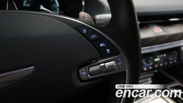 Genesis G80 2022 — photo 41
