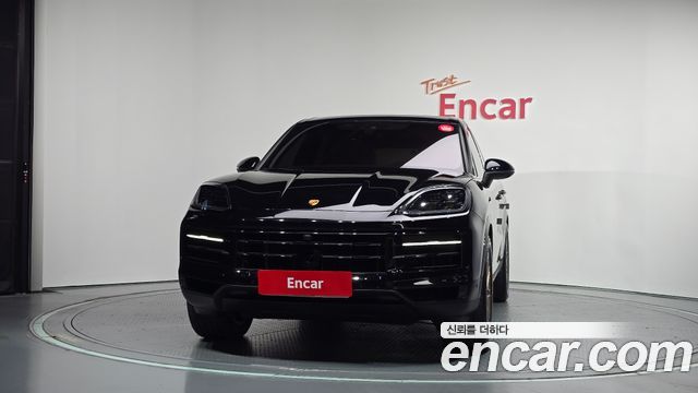 Porsche Cayenne 2024 — photo 3