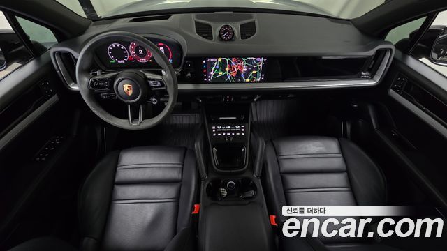 Porsche Cayenne 2024 — photo 10