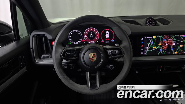 Porsche Cayenne 2024 — photo 19