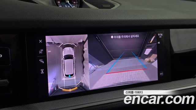 Porsche Cayenne 2024 — photo 20