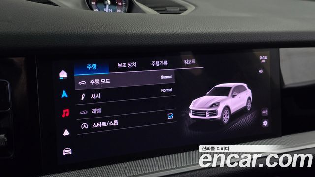 Porsche Cayenne 2024 — photo 32