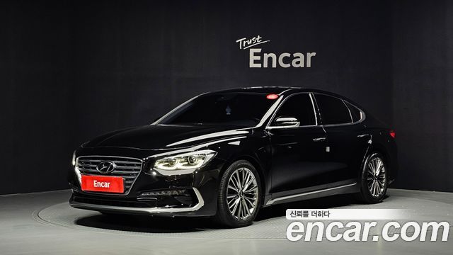 Hyundai Grandeur 2019 — photo 1