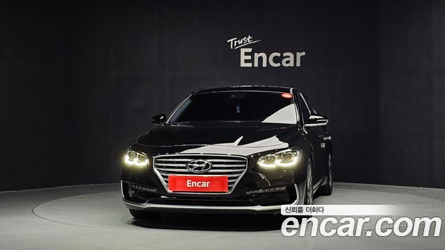 Hyundai Grandeur 2019 — photo 3