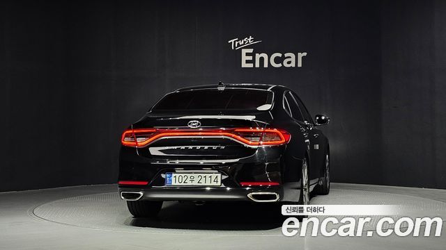 Hyundai Grandeur 2019 — photo 4