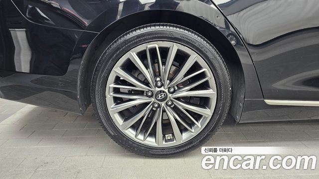 Hyundai Grandeur 2019 — photo 5