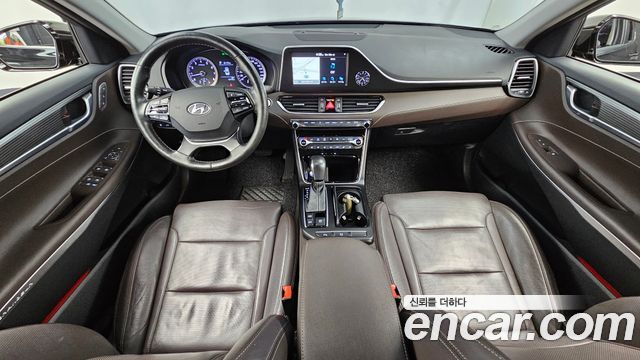 Hyundai Grandeur 2019 — photo 10