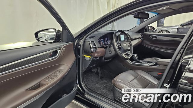 Hyundai Grandeur 2019 — photo 13