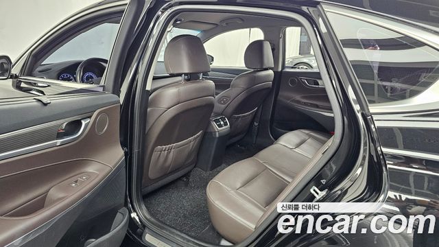 Hyundai Grandeur 2019 — photo 17