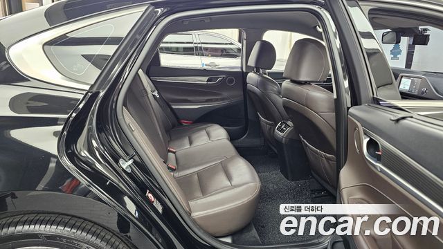 Hyundai Grandeur 2019 — photo 18