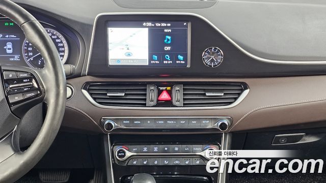 Hyundai Grandeur 2019 — photo 19