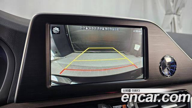 Hyundai Grandeur 2019 — photo 21