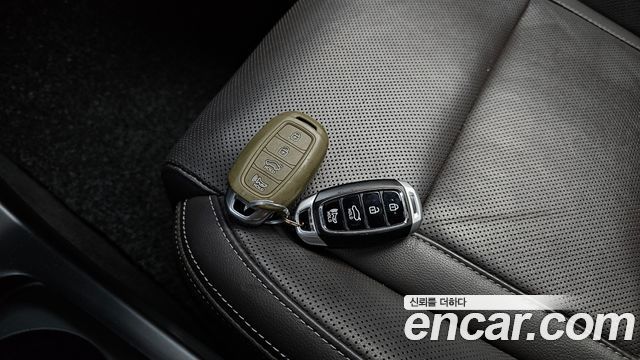 Hyundai Grandeur 2019 — photo 22