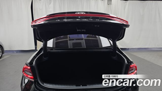 Hyundai Grandeur 2019 — photo 24