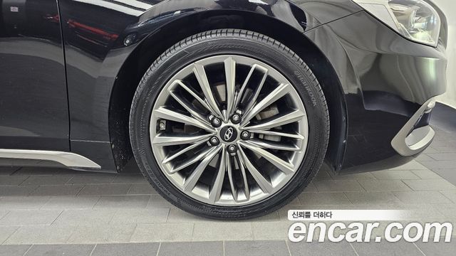 Hyundai Grandeur 2019 — photo 7