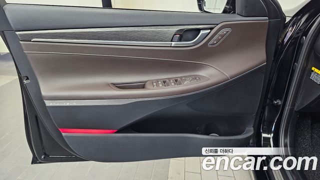 Hyundai Grandeur 2019 — photo 14