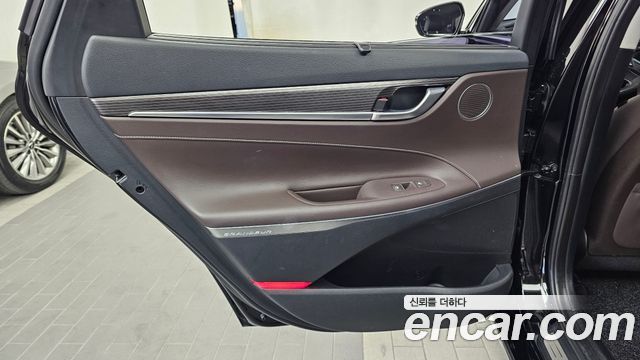 Hyundai Grandeur 2019 — photo 15
