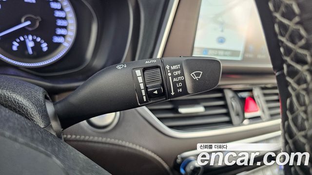 Hyundai Grandeur 2019 — photo 29