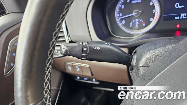 Hyundai Grandeur 2019 — photo 32
