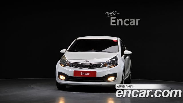 Kia pride 2014 — photo 3