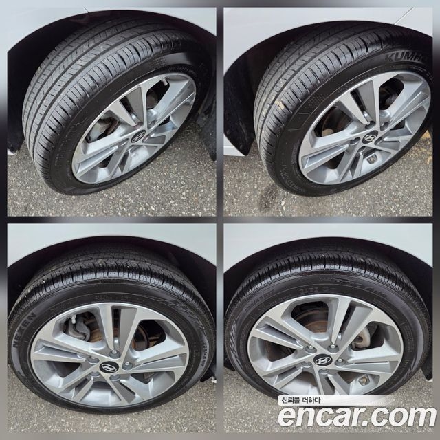 Hyundai AVANTE 2018 — photo 19