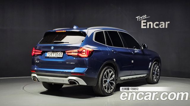 BMW X3 2022 — photo 2
