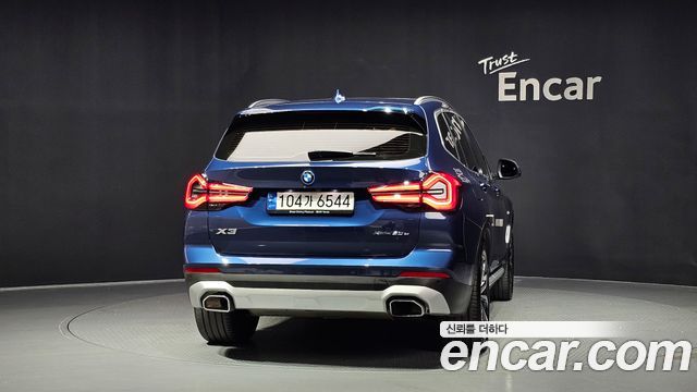 BMW X3 2022 — photo 4