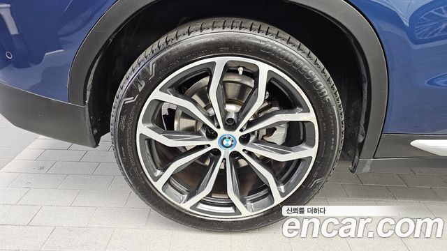 BMW X3 2022 — photo 5