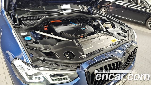 BMW X3 2022 — photo 6