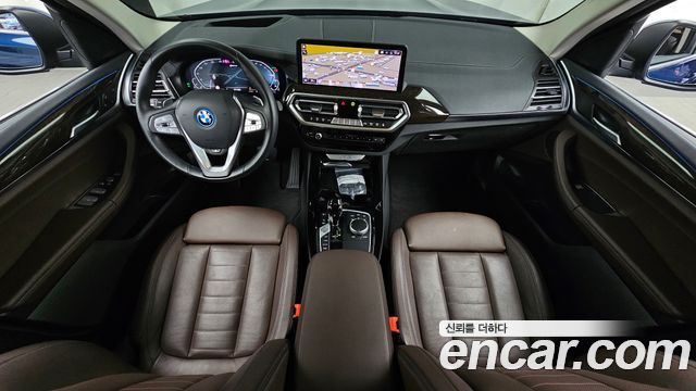 BMW X3 2022 — photo 10