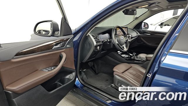 BMW X3 2022 — photo 13