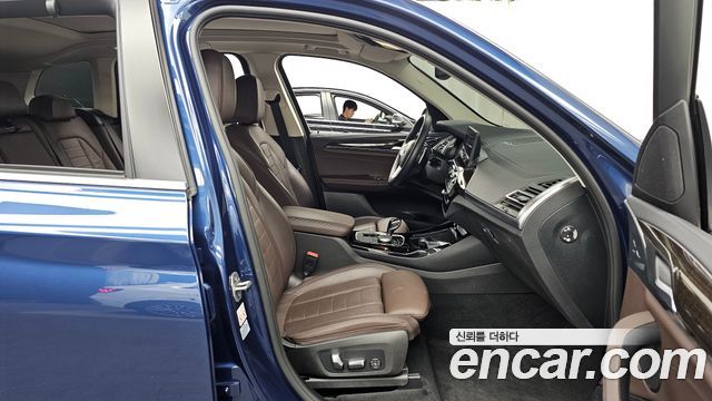 BMW X3 2022 — photo 17
