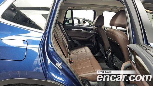BMW X3 2022 — photo 18