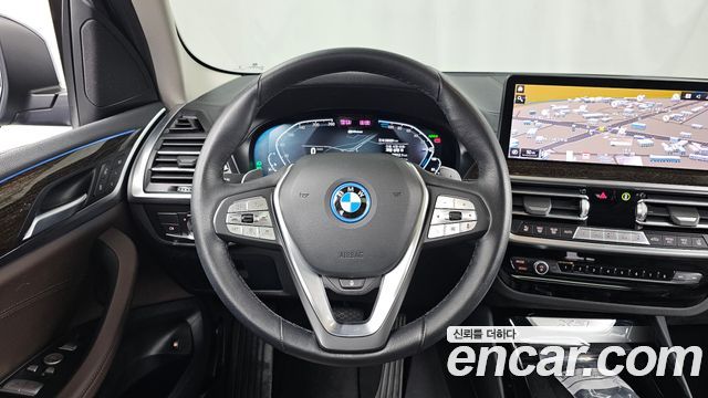 BMW X3 2022 — photo 19