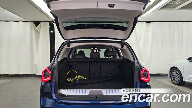 BMW X3 2022 — photo 26