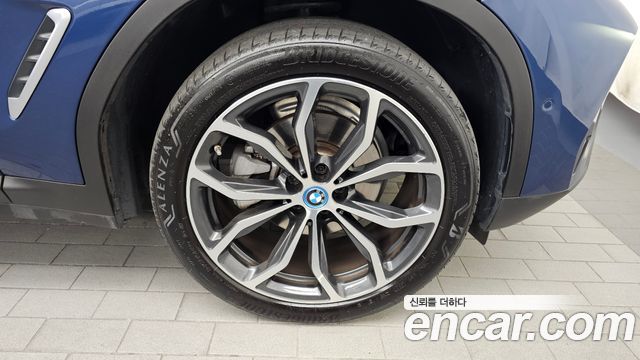 BMW X3 2022 — photo 7
